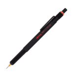 Rotring 800+ İki Fonksiyonlu kalem, Siyah 0.5 mm