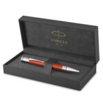 Parker Duofold Vintage Kırmızı CT Tükenmez Kalem - Görsel 2