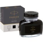 Parker Quink Şişe Mürekkep, Siyah