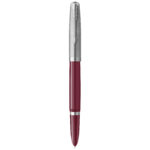 Parker 51 Bordo CT Dolma Kalem, F uç
