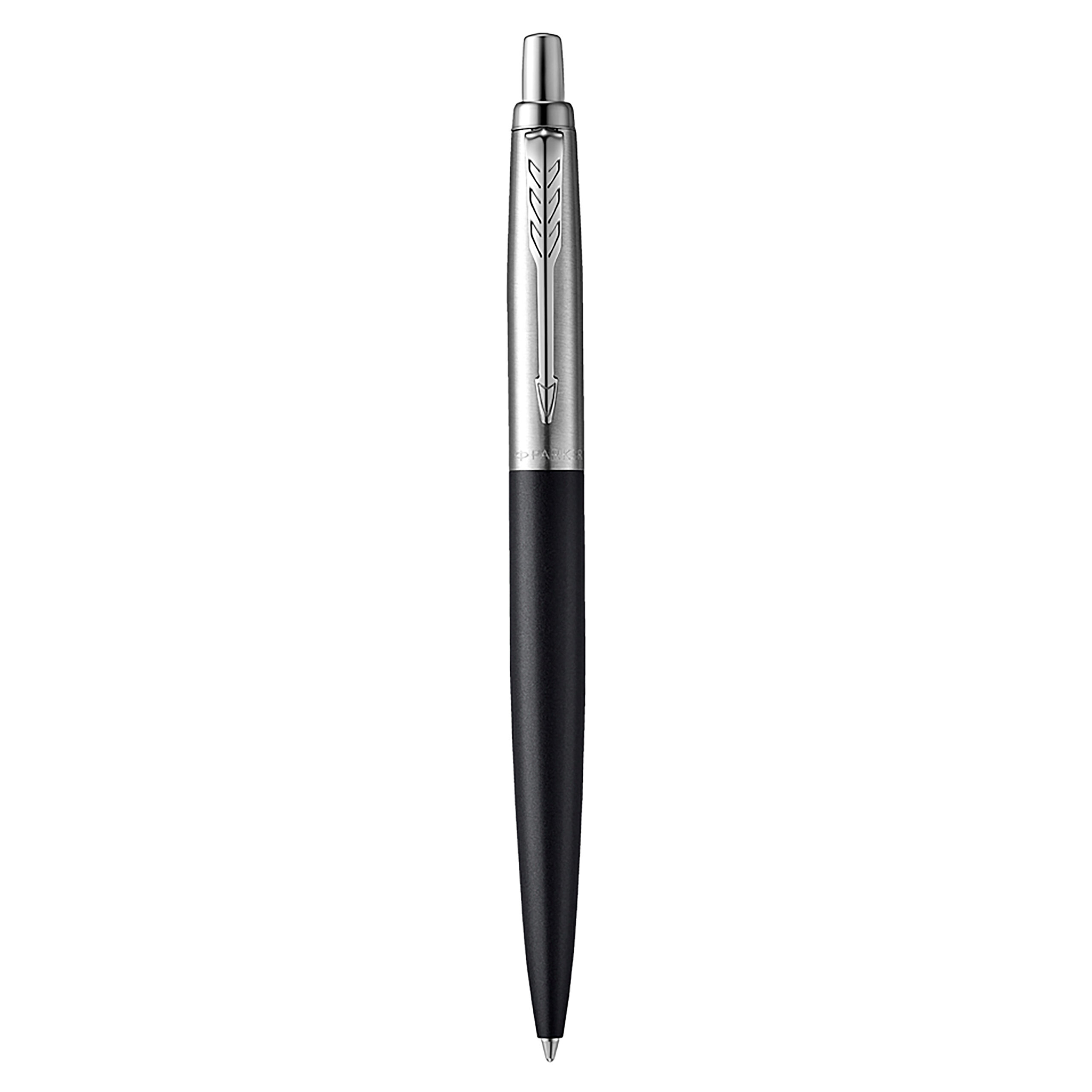 2068358_03 Parker Jotter XL Mat Siyah CT Tükenmez Kalem - Görsel 1