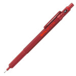 Rotring 600 Mekanik Kurşun Kalem, Kırmızı 0.7 mm