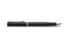 Waterman Allure Premium Siyah GT Dolma Kalem, F uç - Görsel 3